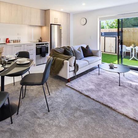 The City'S Best Kept Secret 2 Bed 2 Bath 크라이스트처치 외부 사진