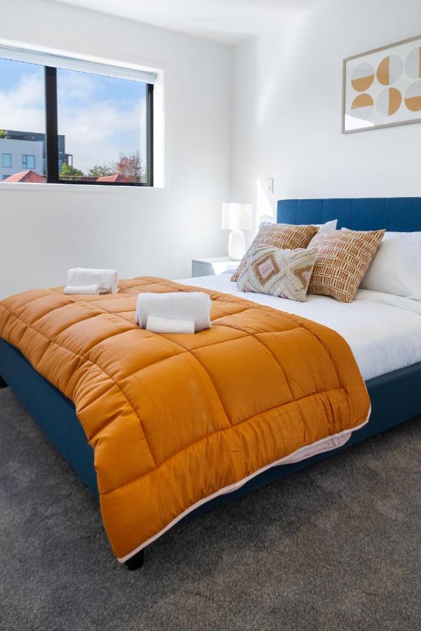 The City'S Best Kept Secret 2 Bed 2 Bath 크라이스트처치 외부 사진