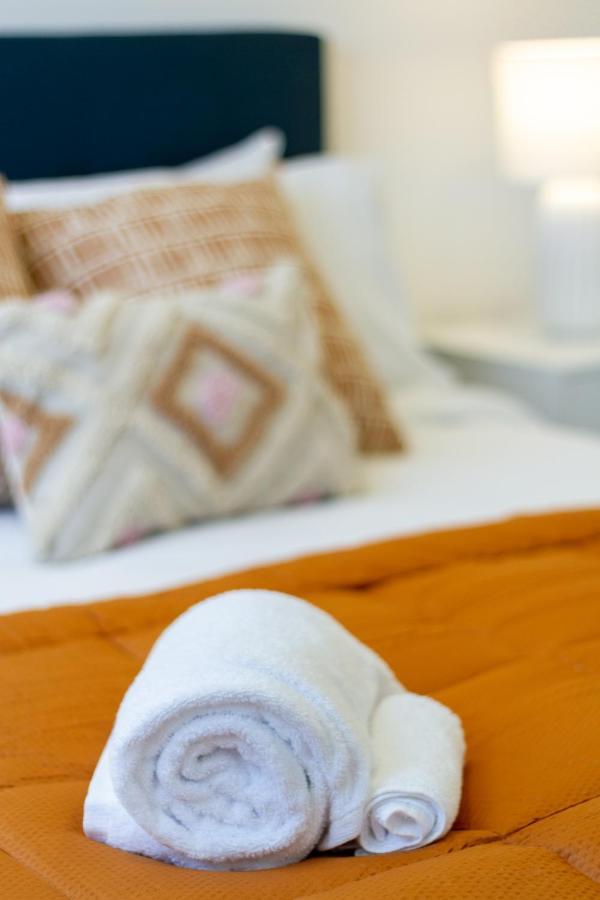 The City'S Best Kept Secret 2 Bed 2 Bath 크라이스트처치 외부 사진
