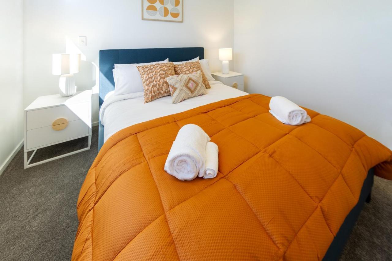 The City'S Best Kept Secret 2 Bed 2 Bath 크라이스트처치 외부 사진