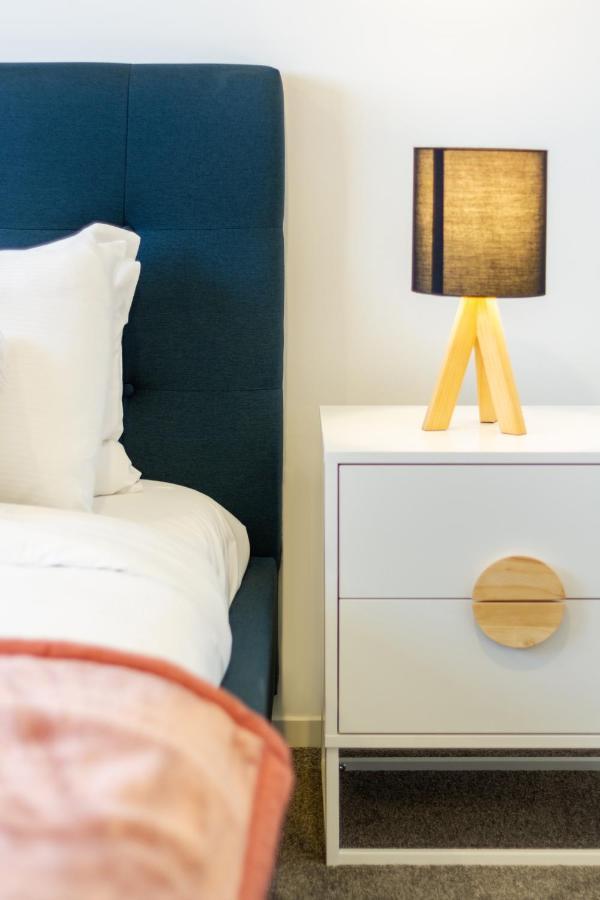 The City'S Best Kept Secret 2 Bed 2 Bath 크라이스트처치 외부 사진