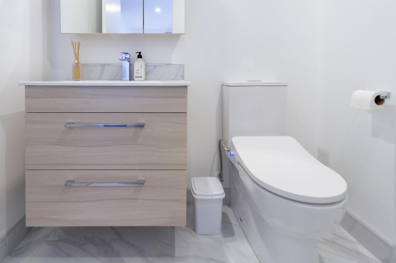 The City'S Best Kept Secret 2 Bed 2 Bath 크라이스트처치 외부 사진