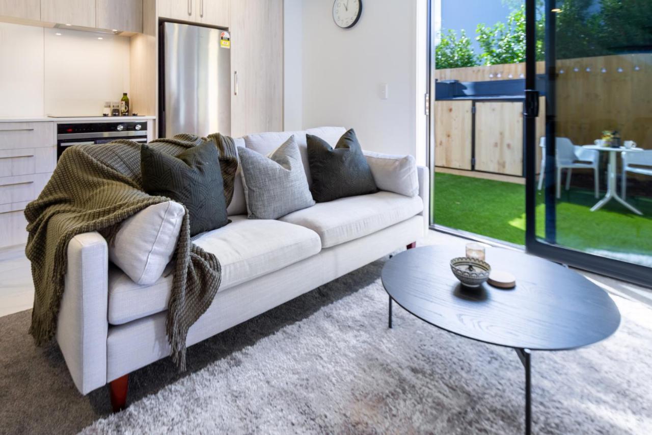 The City'S Best Kept Secret 2 Bed 2 Bath 크라이스트처치 외부 사진