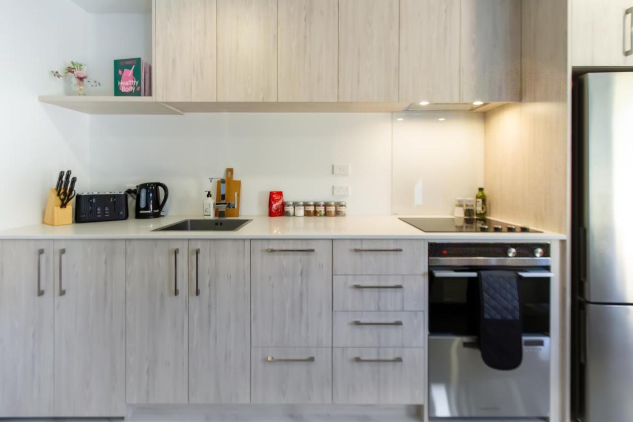The City'S Best Kept Secret 2 Bed 2 Bath 크라이스트처치 외부 사진