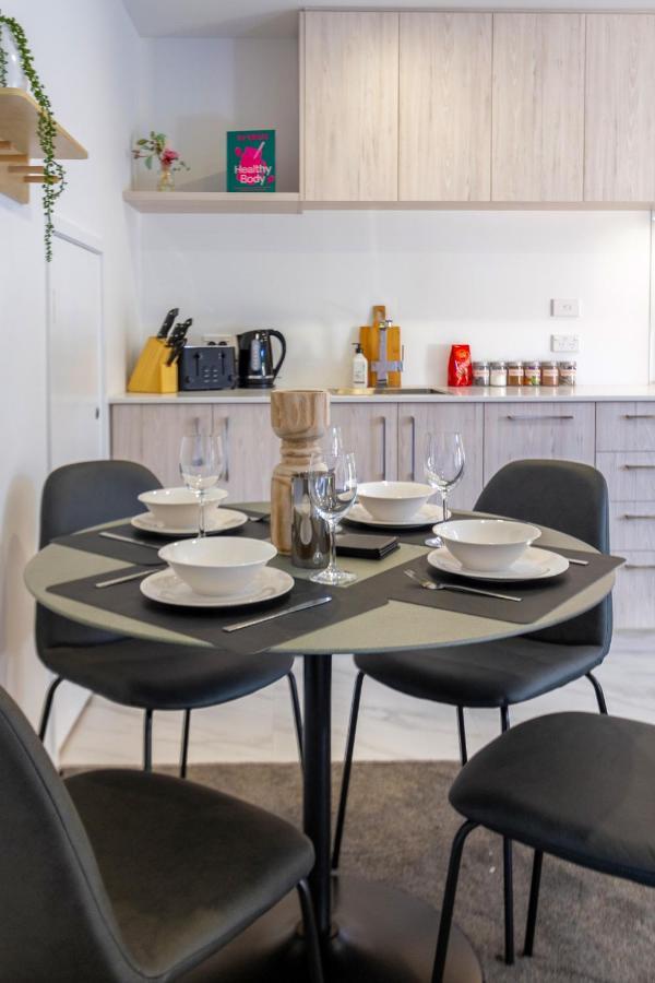 The City'S Best Kept Secret 2 Bed 2 Bath 크라이스트처치 외부 사진