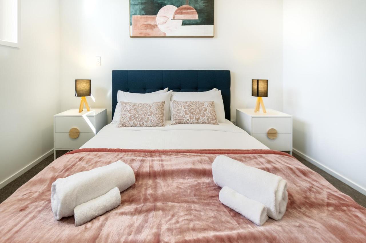 The City'S Best Kept Secret 2 Bed 2 Bath 크라이스트처치 외부 사진